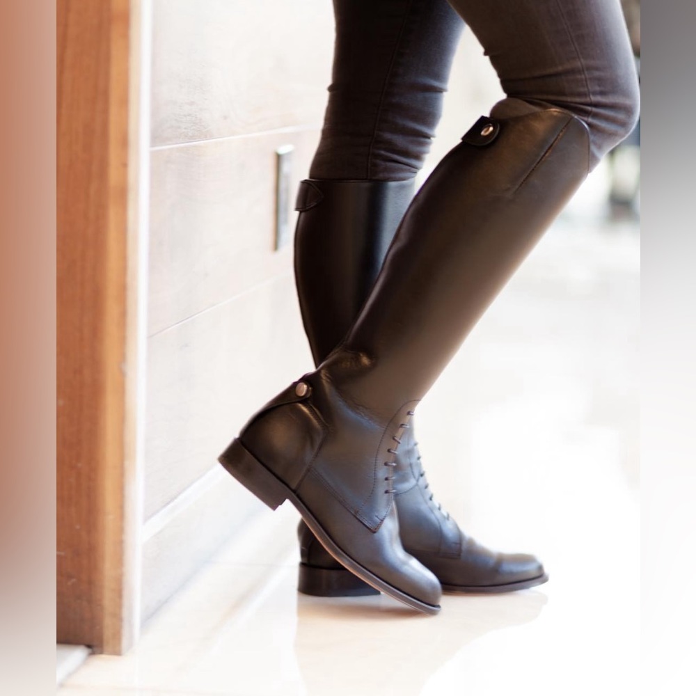 J.J.Gray Riding Boots